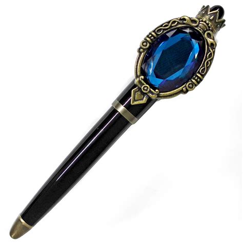 Half magical pen